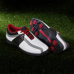 Inesis Golfschoenen 100 voor kinderen wit