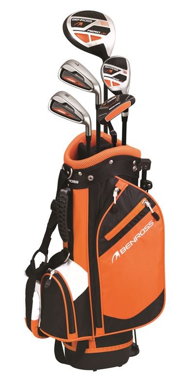 site voorspelling hoofdstuk Ben Ross Aero Junior Package Set | Online kopen via Golf-webshop.com